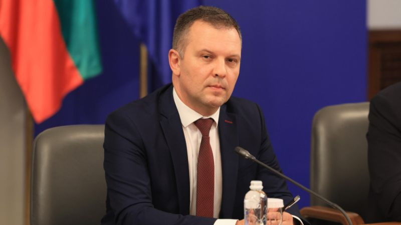 Найденов отговори на Сарафов: Срещите с магистрати са удобно вплетени в компроматна атака